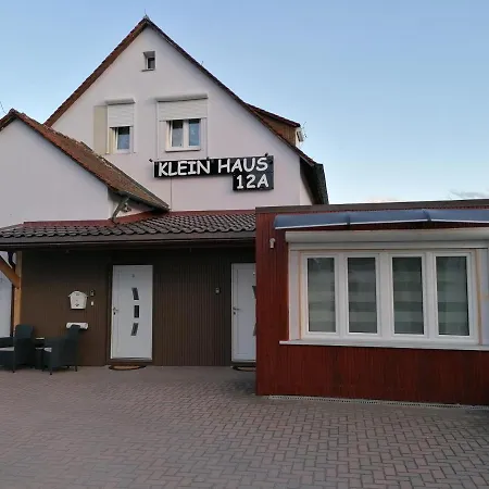 Klein Haus 12a Πανσιόν Sulzbach-Rosenberg
