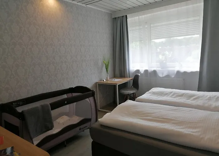Gasthuis Klein Haus 12a 4*