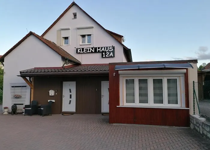 Klein Haus 12a Gasthuis Sulzbach-Rosenberg