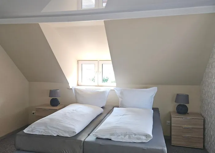 Klein Haus 12a Gasthuis
