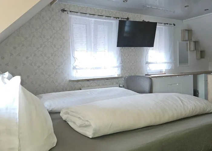 Klein Haus 12a Gasthuis 4*