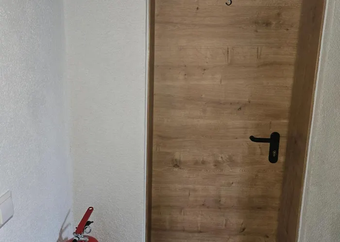 Gasthuis Klein Haus 12a Sulzbach-Rosenberg