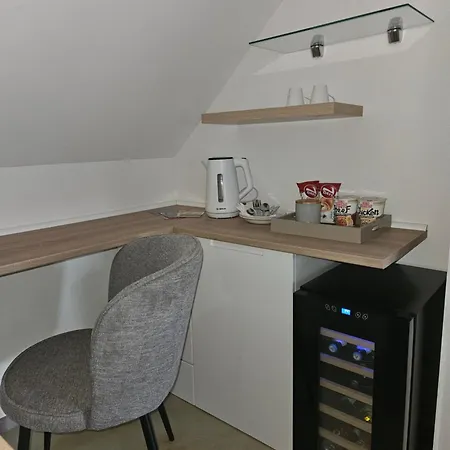 بيت ضيافة Klein Haus 12a 4*