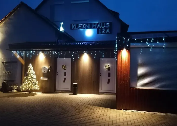 Gasthuis Klein Haus 12a Sulzbach-Rosenberg