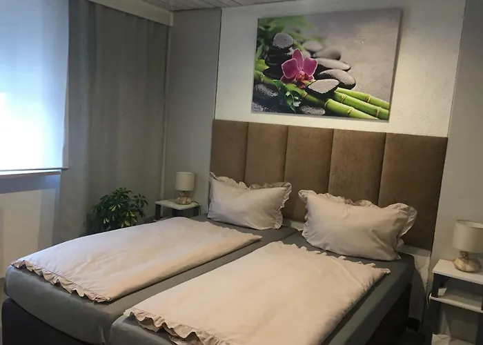 Klein Haus 12a Penzion 4*