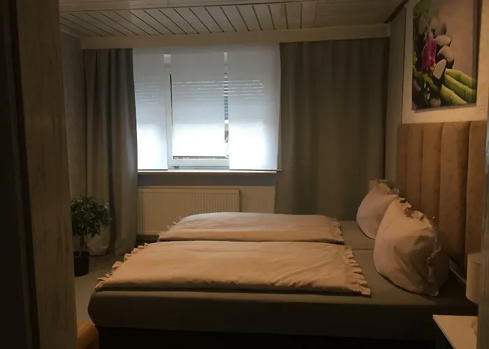 Klein Haus 12a Gasthuis