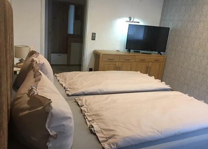 Klein Haus 12a Gasthuis 4*